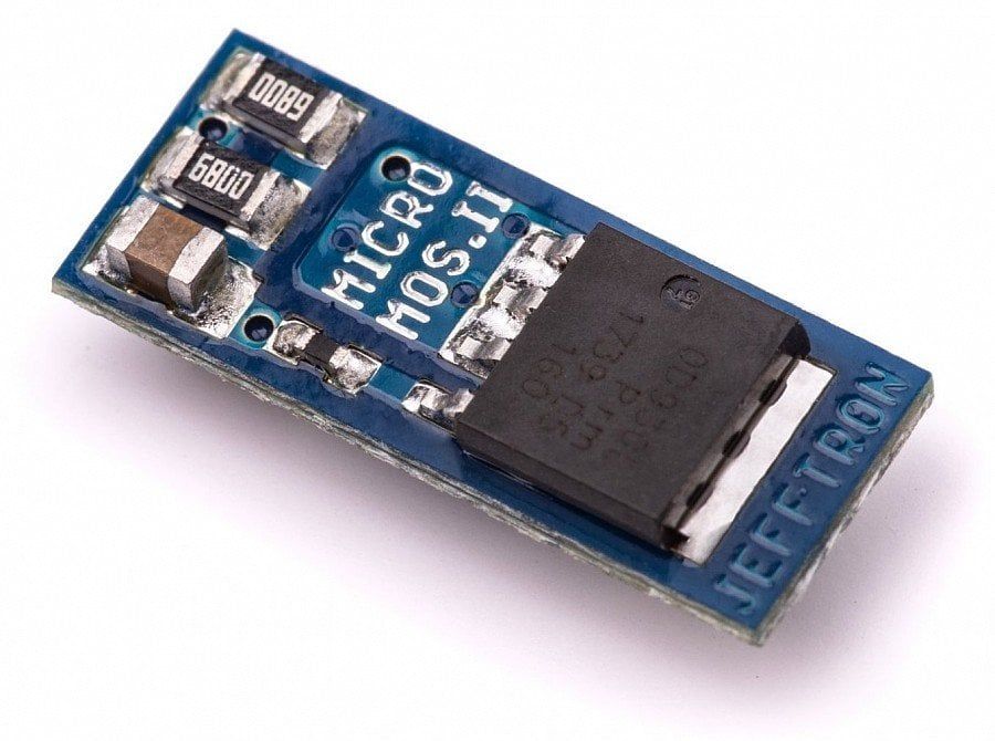 JEFFTRON Micro mosfet II (JT-MOS-S1)