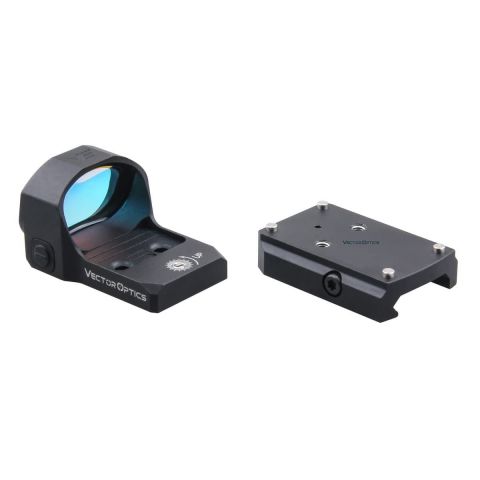 Vector Optics Frenzy 1x20x28 Red Dot Nişangah SCRD-35
