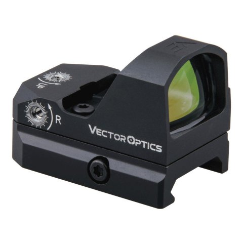 Vector Optics Frenzy 1x17x24 Red Dot Nişangah SCRD-19II