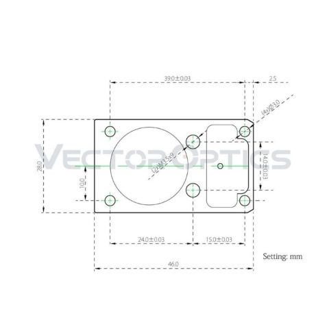Vector Optics Frenzy 1x17x24 Red Dot Nişangah SCRD-19II