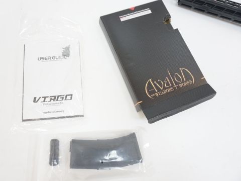 AVALON Samurai EDGE - ECS Programlanabilir Gearbox AEG