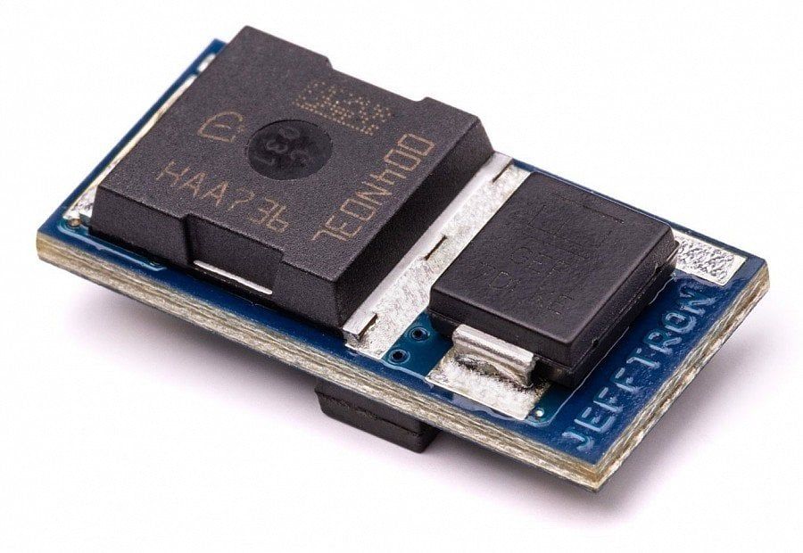 JEFFTRON Mosfet II (JT-MOS-S2)