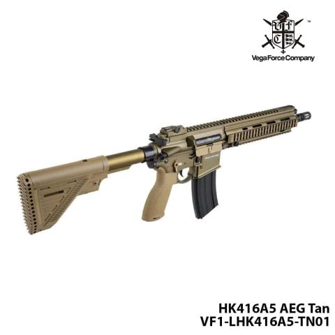 Airsoft Tüfek VFC HK416A5 Tan (Umarex)