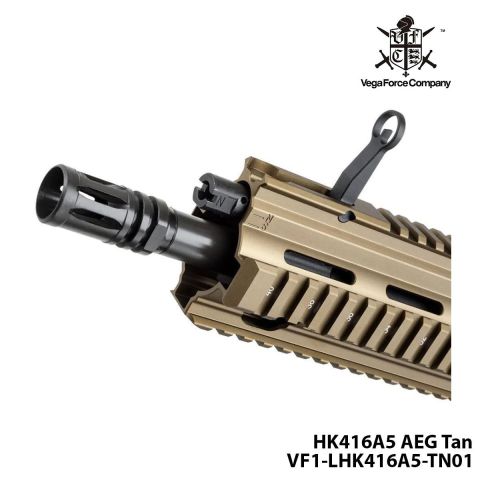 Airsoft Tüfek VFC HK416A5 Tan (Umarex)