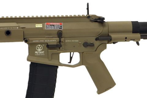 ARES AMOEBA M4 MUTANT AMM7 DARK EARTH AIRSOFT AEG TÜFEK