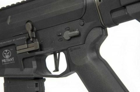 ARES MUTANT AMM13 EFCS BLACK Airsoft AEG Tufek