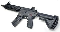 HK416D V2 Black AIRSOFT AEG
