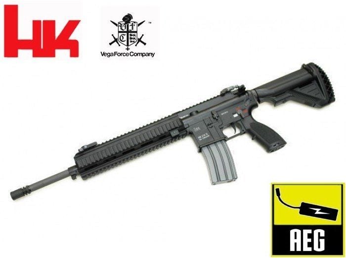 HK416 M27-IAR AIRSOFT AEG