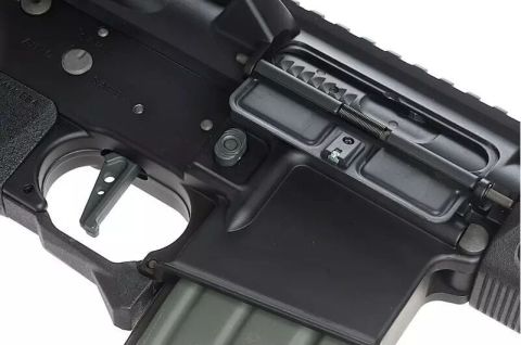 ARES M4-AMMS BLACK AIRSOFT AEG  TÜFEK
