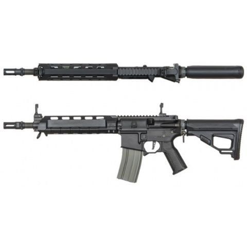ARES M4-AMMS BLACK AIRSOFT AEG  TÜFEK