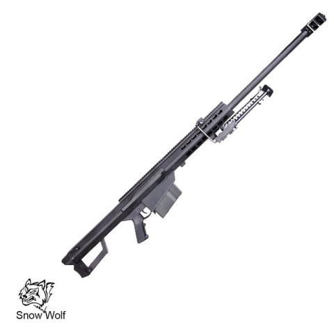 Snow Wolf BARRETT M82A1 Yaylı Airsoft Tüfek