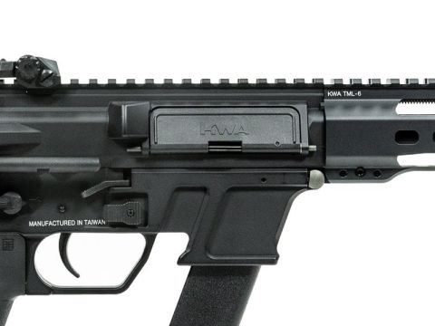 KWA QRF MOD2 AEG2.5 Airsoft Tüfek