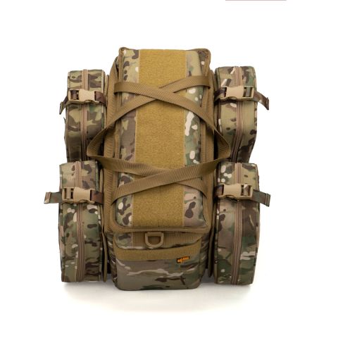 Teçhizat Çantası 45Cm (Modüler Set) Multicam
