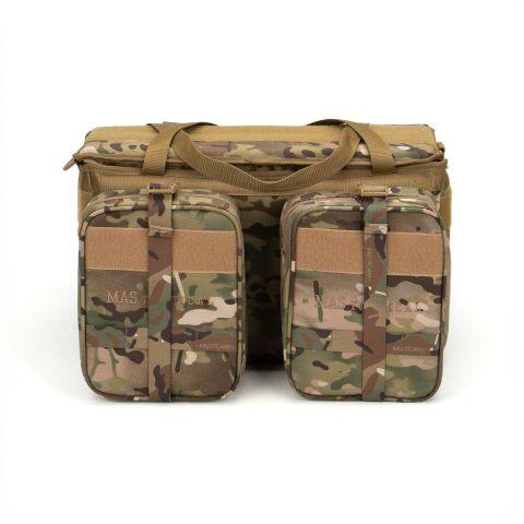 Teçhizat Çantası 45Cm (Modüler Set) Multicam