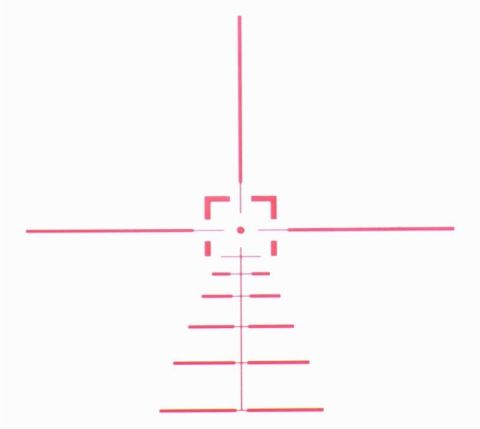3x30 Taktik Reddot Calypos SCOC-20