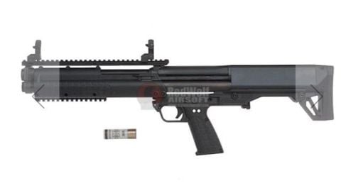 Airsoft Tüfek TOKYO MARUI KSG GAS AIRSOFT SHOTGUN TM-4952839140340