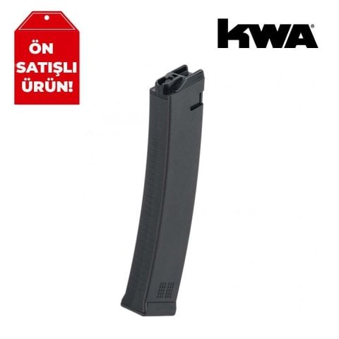 KWA KWA QRF MOD.1 80 Round Mid Cap Şarjör