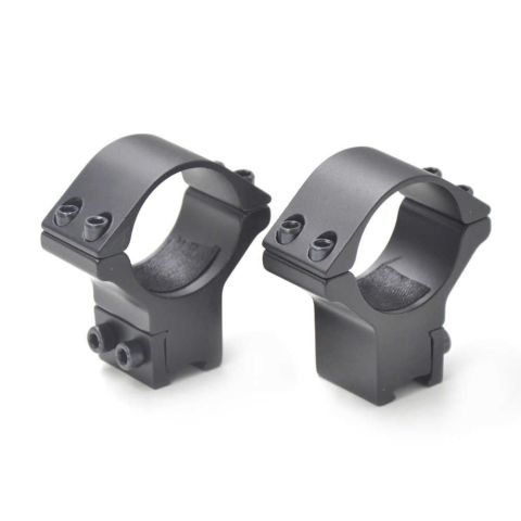30mm Dürbün - 11mm Ray Yüksek Dürbün Ayağı