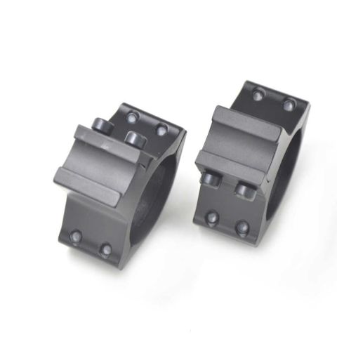 30mm Dürbün - 11mm Ray Yüksek Dürbün Ayağı
