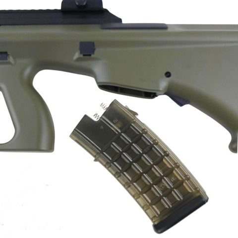 Snow Wolf AUG A3 Upgrade Bullpup Airsoft AEG Tüfek OLIVE Yeşil