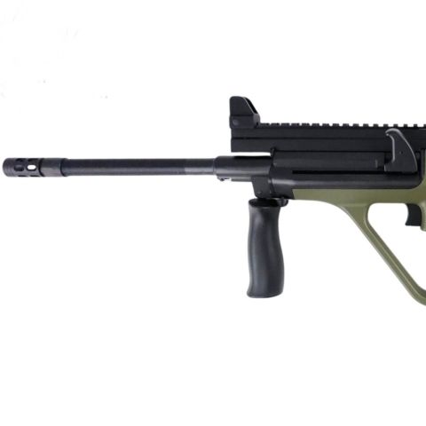 Snow Wolf AUG A3 Upgrade Bullpup Airsoft AEG Tüfek OLIVE Yeşil