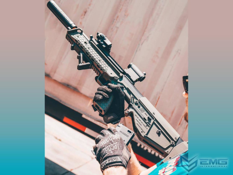 EMG / Kel-Tec Lisanslı RDB17 AEG Airsoft Bullpup Tüfek (Renk: OLIVE)