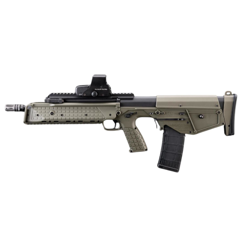 EMG / Kel-Tec Lisanslı RDB17 AEG Airsoft Bullpup Tüfek (Renk: OLIVE)