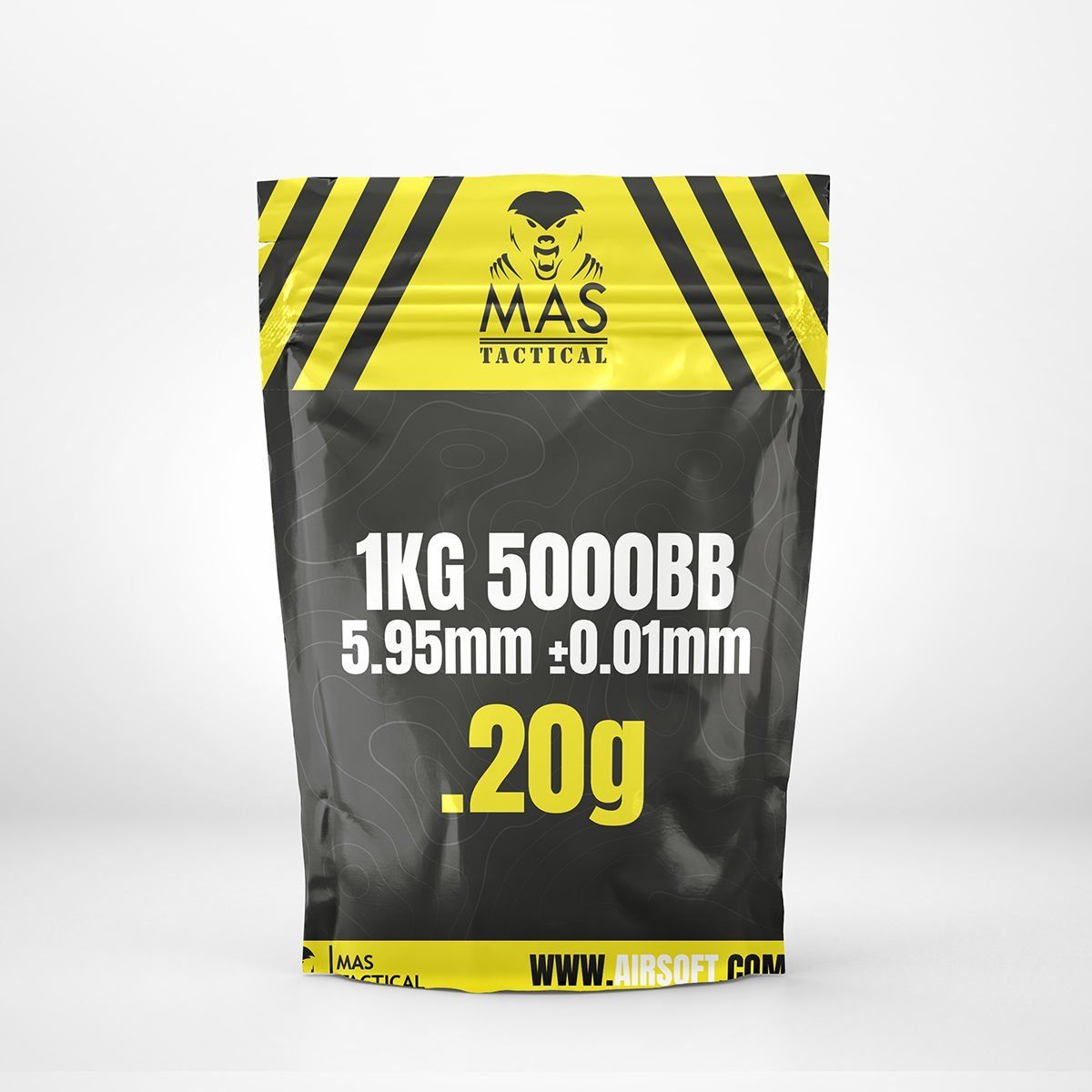 BB 0,20Gr (2023) MasTactical