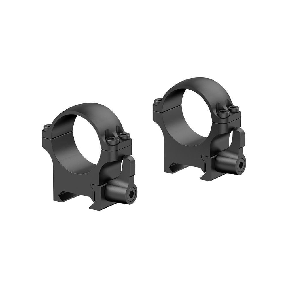 VectorOptics 30mm Steel Weaver QD Rings 1in Low Profile Düşük Profil Dürbün Montaj Halkası - XASR-SQ11