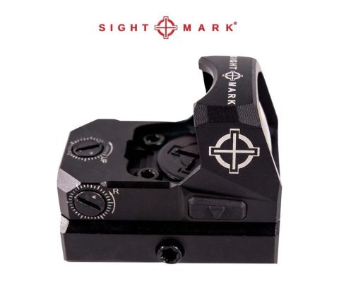 Sightmark Mini Shot A-Spec Reflex Sight - Reddot