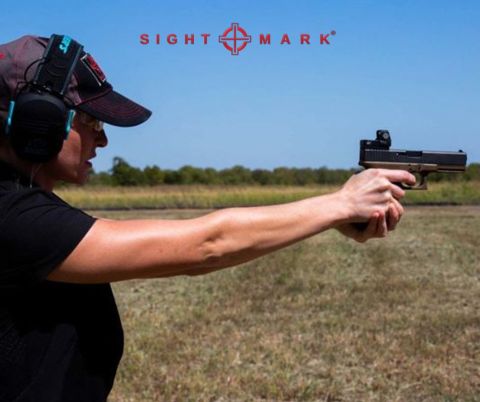 Sightmark Mini Shot A-Spec Reflex Sight - Reddot