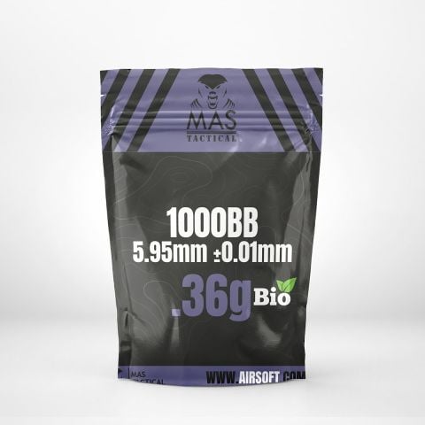 BB 0,36Gr (BİO) (2023) MasTactical
