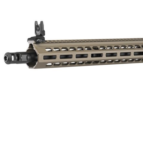 KRYTAC Barrett REC7 Carbine M-LOK AEG Airsoft Tüfek - FDE