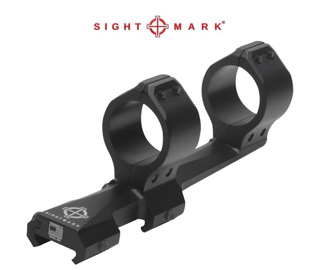 Sightmark 30mm Sabit Cantilever Taktik Dürbün Ayağı