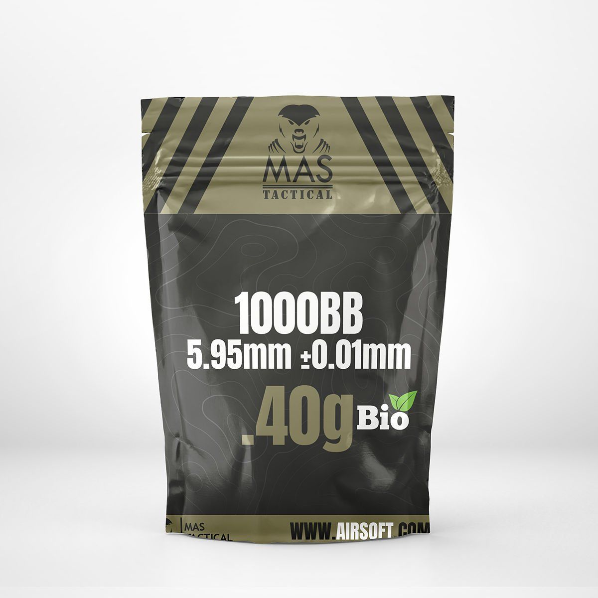 BB 0,40Gr (BİO) (2023) MasTactical