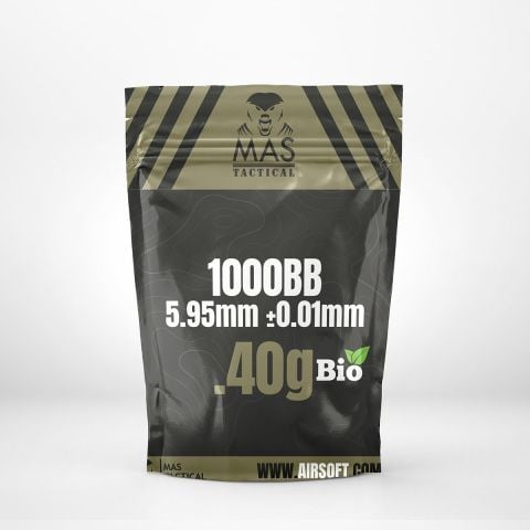 BB 0,40Gr (BİO) (2023) MasTactical