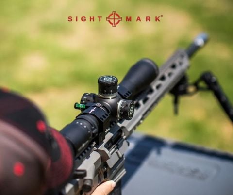 Sightmark 30mm Bubble Level Ring - DÜRBÜN TERAZİSİ