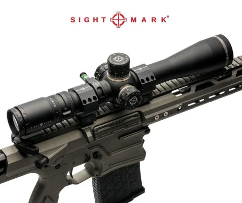 Sightmark 30mm Bubble Level Ring - DÜRBÜN TERAZİSİ