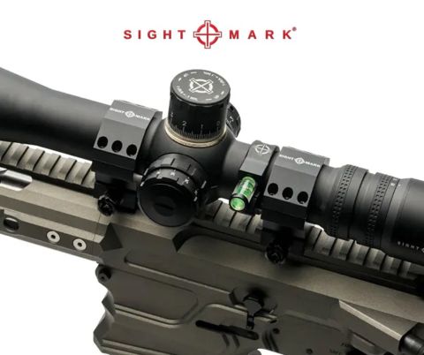 Sightmark 30mm Bubble Level Ring - DÜRBÜN TERAZİSİ
