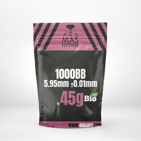 BB 0,45Gr (BİO) (2023) MasTactical