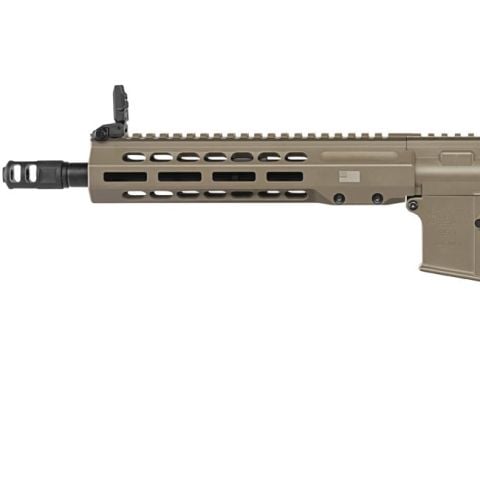 KRYTAC Barrett REC7 SBR M-LOK AEG Airsoft Tüfek - FDE