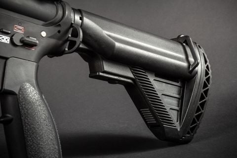 Airsoft Tüfek Evolution E-416 CQB ETS *EH17AR-ETS*