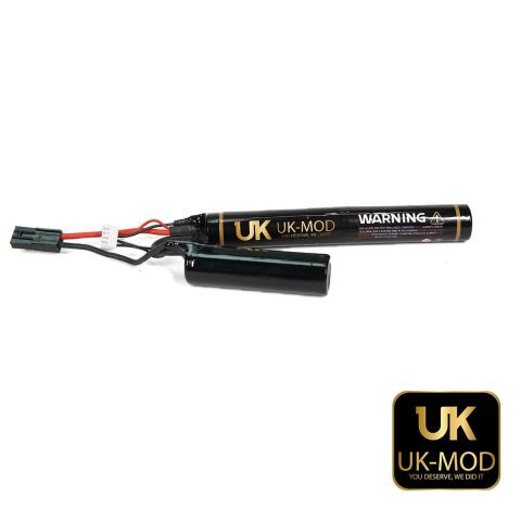 Li-ION Pil Raptor UK-Mod