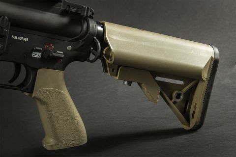 Airsoft Tüfek Evolution E-416 DEVGRU ETS BR *EH21AR-BB-ETS*