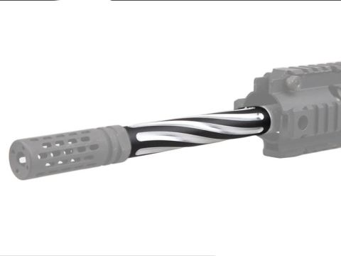ISG FOTIS Tipi 5 inch Outer Barrel - Dış Namlu ISG4032