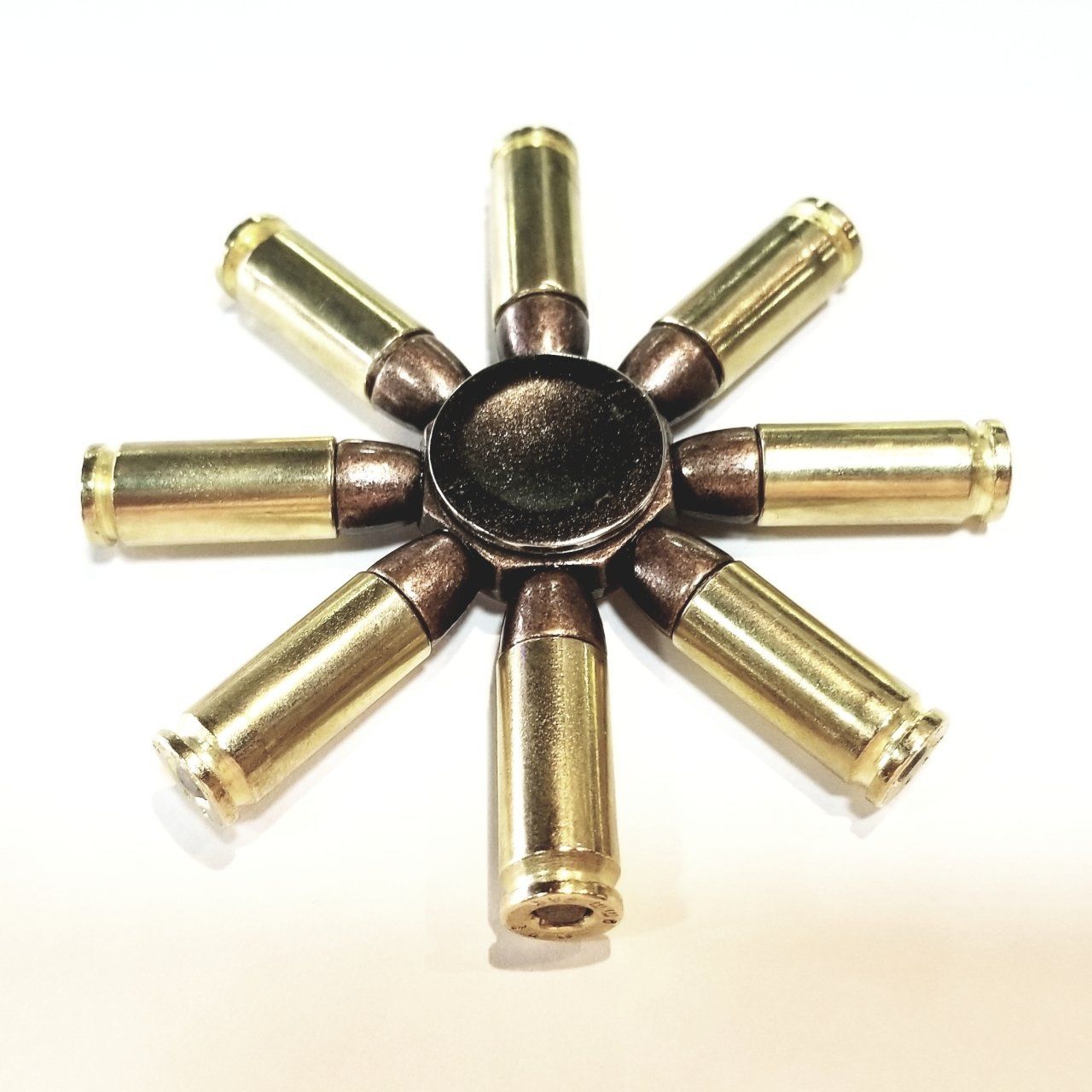 9mm MERMI STRES ÇARKI