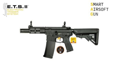 Airsoft Tüfek Evolution Ghost XS EMR A Carbontech ETS *EC29AR-ETS*