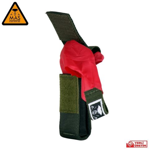 KillRag For Airsoft Players - Haki Vuruldum Bayrağı