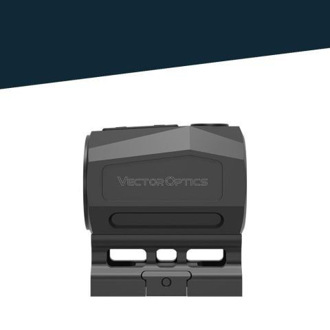 Vector Optics Scrapper 1x25 Micro Ultra Compact Enclosed Red Dot Sight SCRD-74