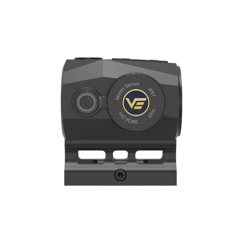 Vector Optics Scrapper 1x25 Micro Ultra Compact Enclosed Red Dot Sight SCRD-74